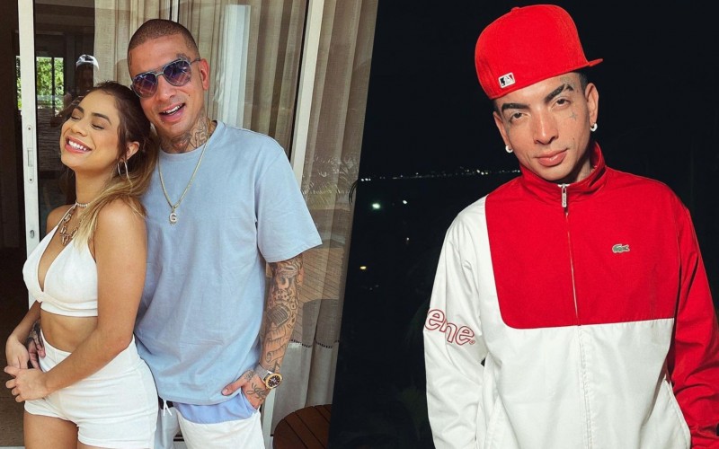 Mãe de Lexa comenta participação de Mc Guimê no BBB 23