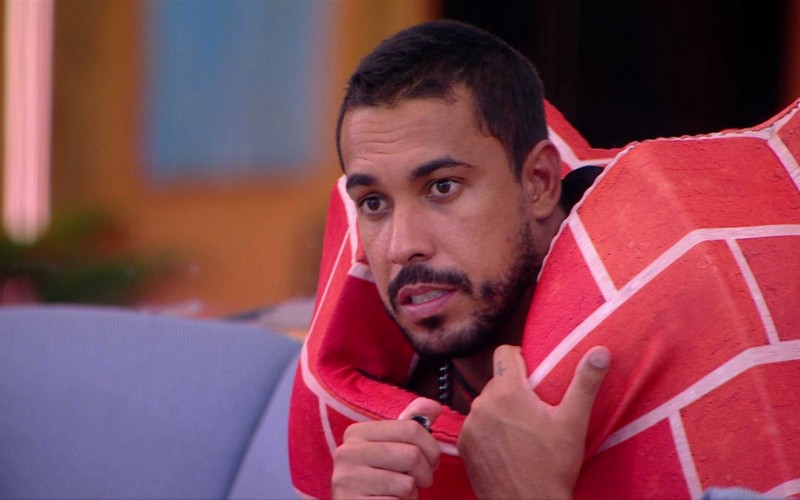 Maike desabafa sobre Castigo do Monstro: "Estou frustrado"