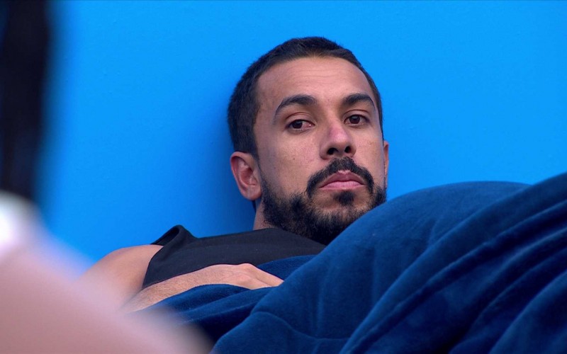 Maike e Gabriel especulam mira para o Paredão e VIP; veja quem