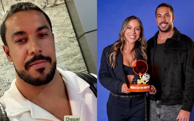 Maike e Renata se encontram em Fortaleza