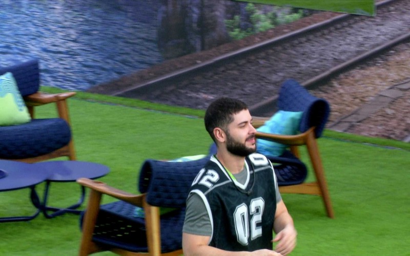 Marcelo recebe Castigo do Monstro no BBB 26