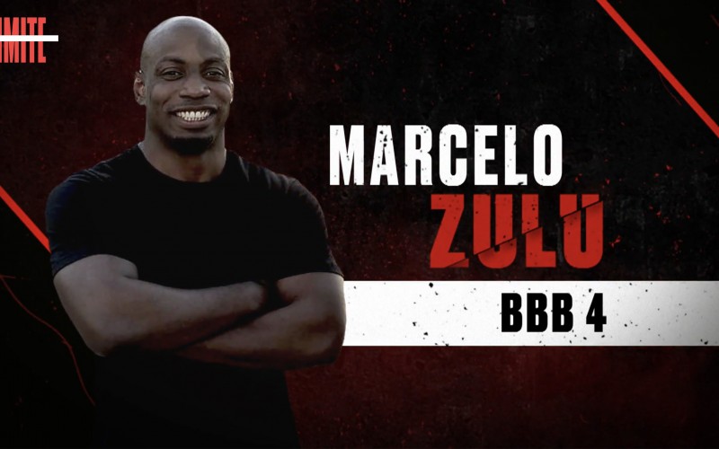 Marcelo Zulu, do BBB4, é participante do 