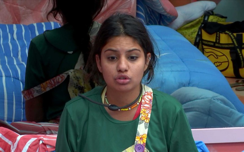 Marciele comenta com Gabriela: ‘Eu pensei coisas ruins de você 