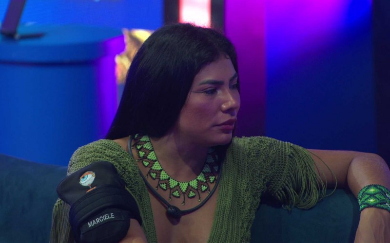 Marciele critica Samira e dispara: 