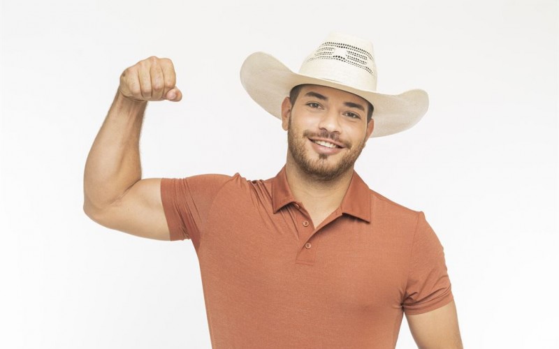 Marcus é participante do No Limite Amazônia; saiba mais