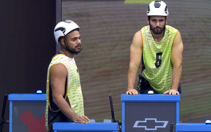 Marcus Vinicius é o décimo quinto eliminado da Prova do Líder do BBB 24