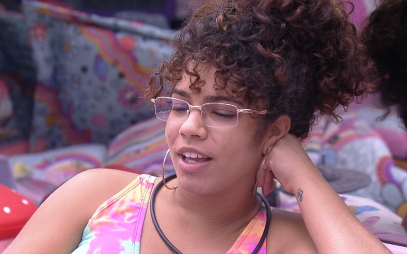 Maria afirma sobre sister do BBB 22: ‘Está muito apaixonada’