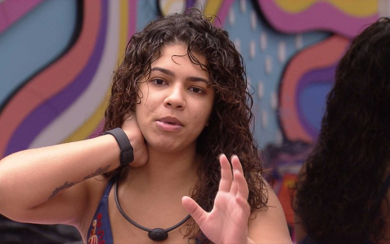 Maria revela no BBB 22: 