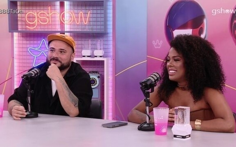 Marvvila revela do que se arrepende no BBB 23