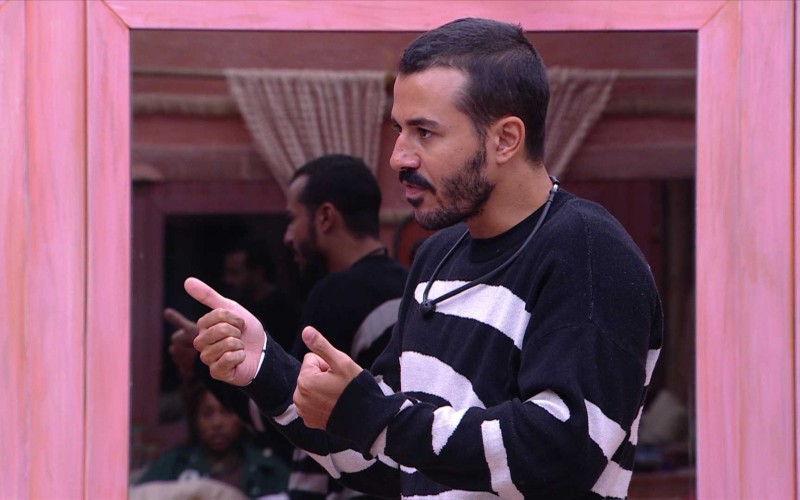 Mateus comenta sobre sister do BBB 25: 