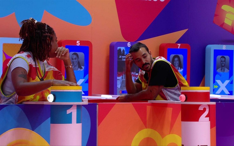 Mateus é o décimo eliminado da Prova do Líder do BBB 25