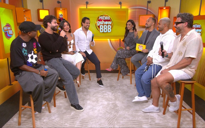 Matheus avalia trajetória no BBB 26: 