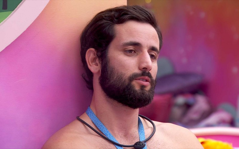 Matteus afirma para Isabelle no BBB 24: 