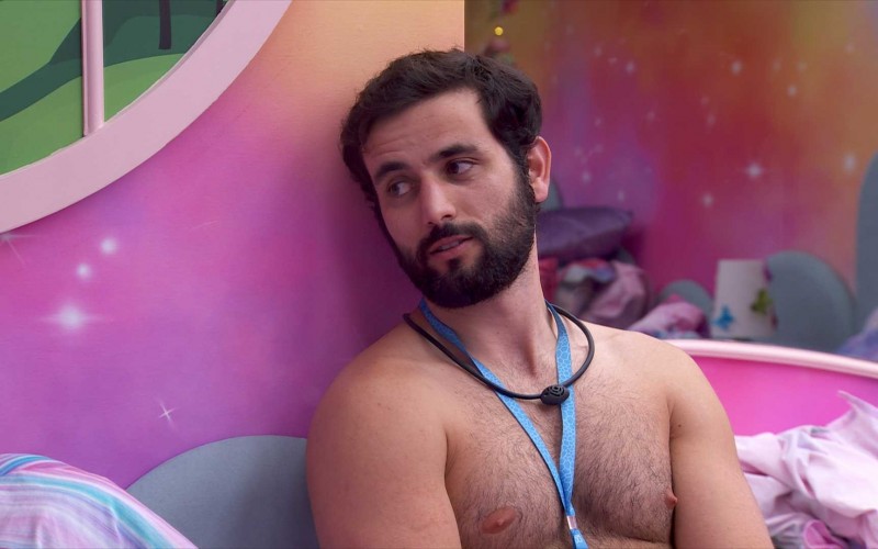 Matteus declara para Isabelle no BBB 24: 