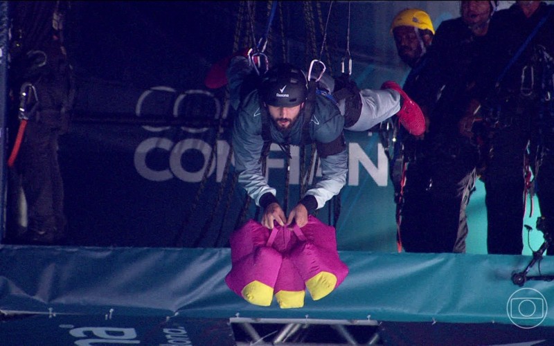 Matteus e Alane estão garantidos no Top 4 do BBB 24