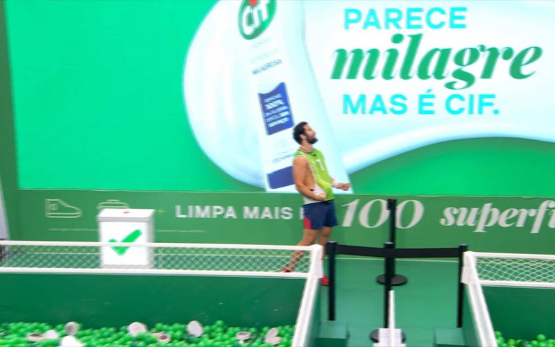 Matteus é o novo Anjo do BBB 24 e está imune no Paredão