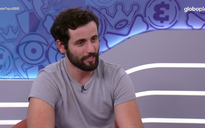 Matteus sobre eliminação de Deniziane: 