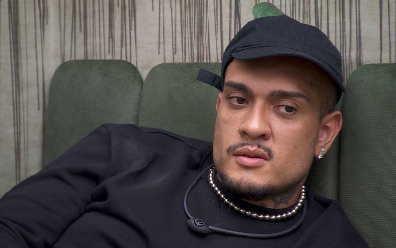 MC Bin Laden explica motivo de não mudar de quarto no BBB 24