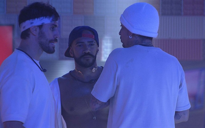 MC Guimê abre o jogo com Cara de Sapato: 