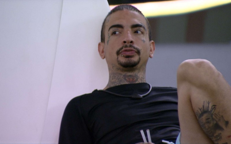 MC Guimê aposta em voto do novo Líder: 