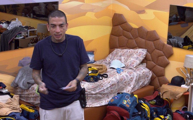 MC Guimê dispara sobre Queridômetro: 