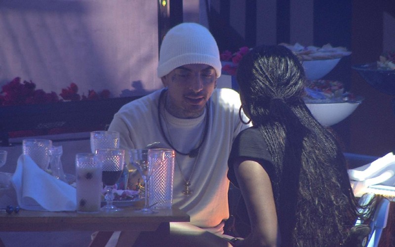 MC Guimê fala sobre rivalidade com Key Alves no BBB 23: 