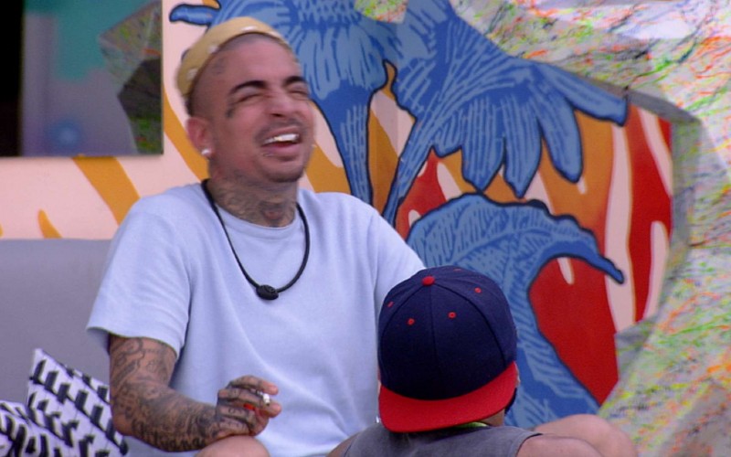 MC Guimê imita Fred Nicácio no Castigo do Monstro