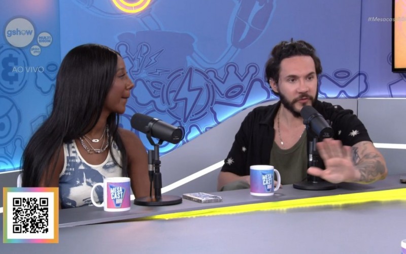 Mesacast BBB: Eliezer conta quem é seu participante favorito