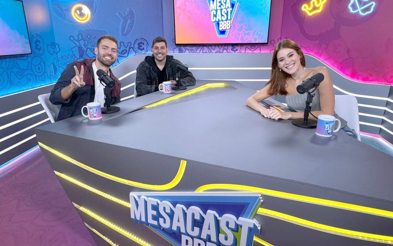 Mesacast BBB muda de horário a partir desta segunda-feira, 28/1