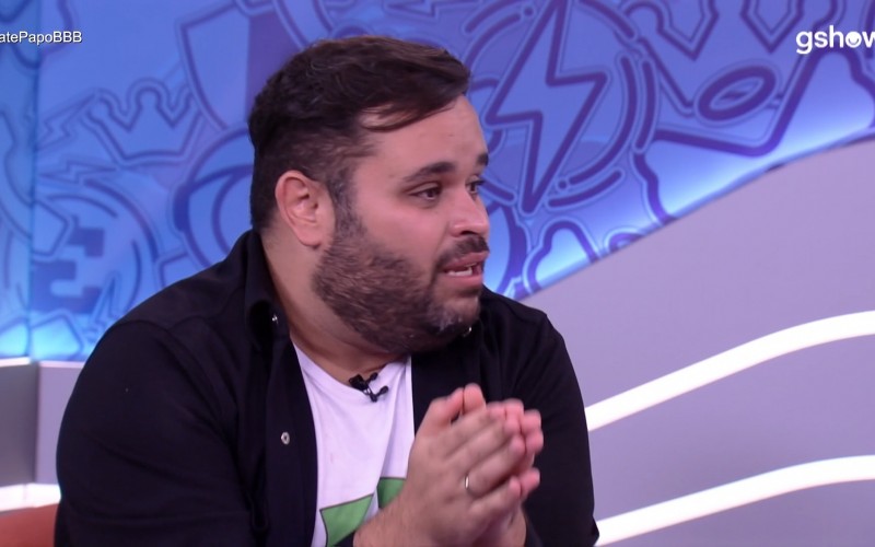 Michel comenta perseguição a Davi no BBB 24: 