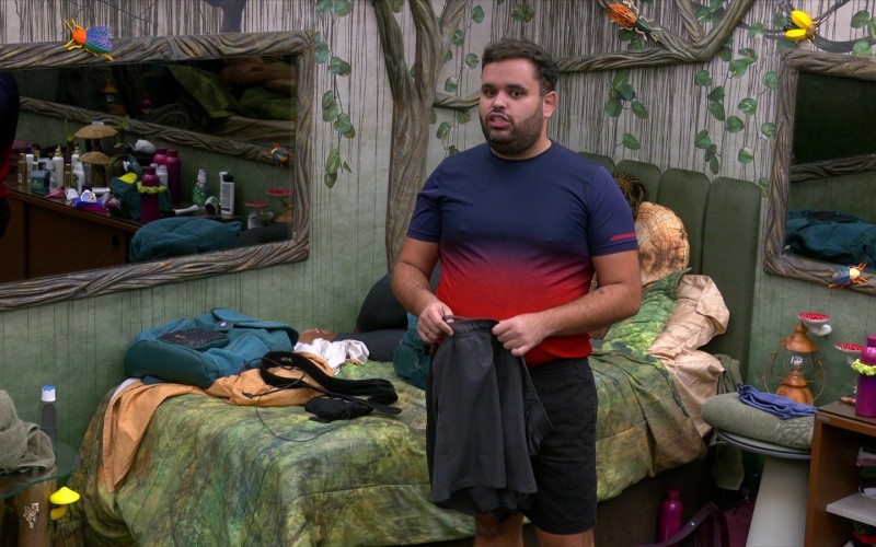 Michel perde 50 estalecas no BBB 24; veja o motivo