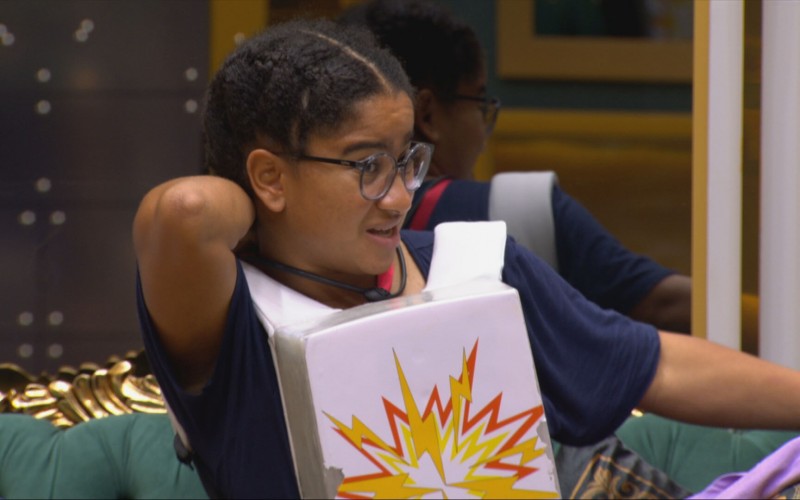 Milena analisa Queridômetro e celebra: 