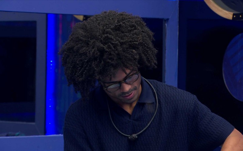 Milena se declara para Breno no BBB 26: 