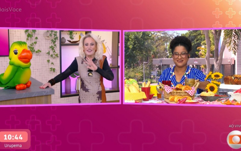 Milena se diverte ao eleger ‘mais insuportável’ do BBB 26