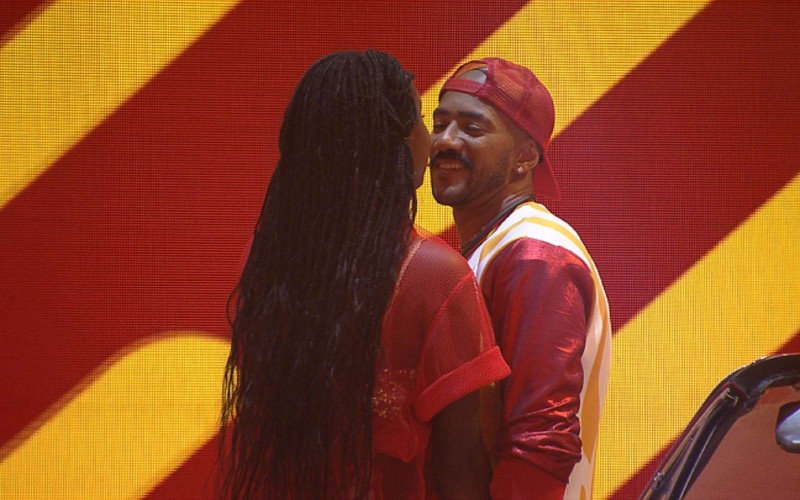 Na festa do BBB 23, Ricardo pede 