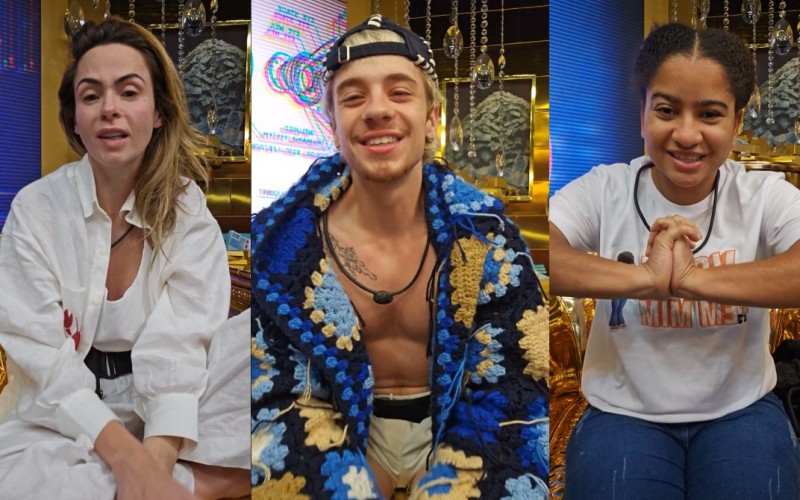 Na reta final do BBB 26, Queridômetro vem recheado de 