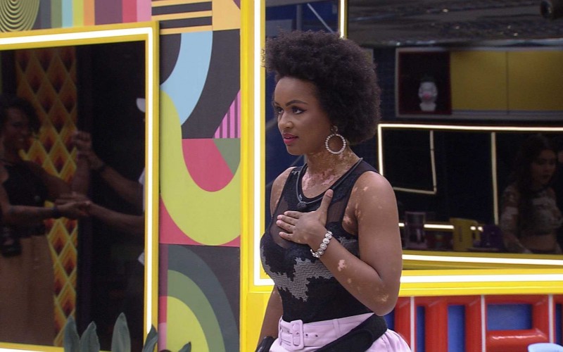 Natália diz para Gustavo: 