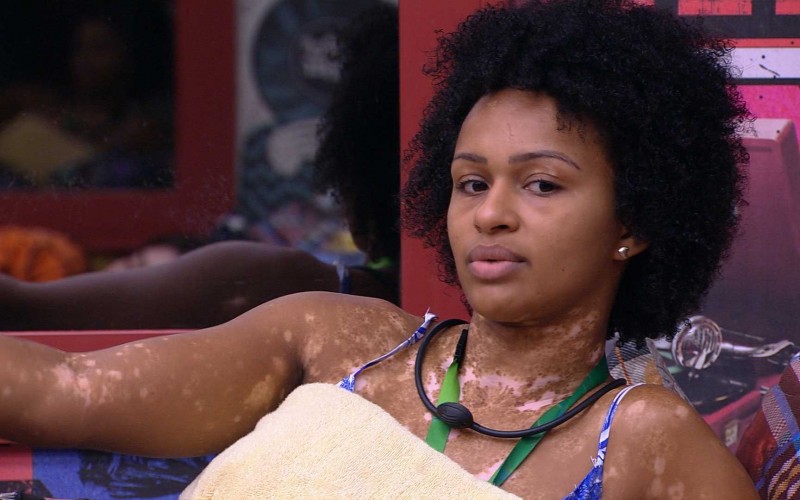 Natália diz que sempre é opção de voto de brother no BBB 22