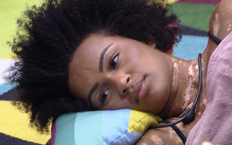 Natália, do BBB 22, declara: ‘Se não ganhar a liderança, eu vou’