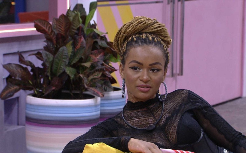 Natália opina no BBB 22: 