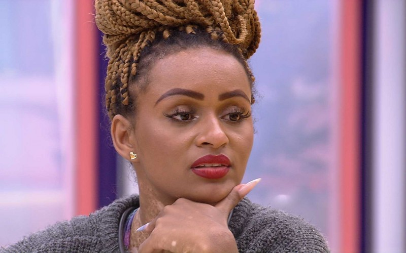 Natália para Vinicius: 