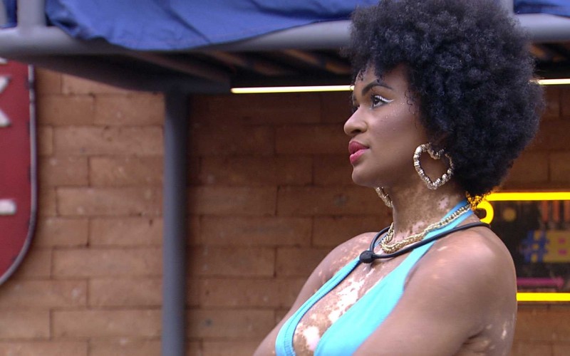 Natália revela opções de voto no BBB 22