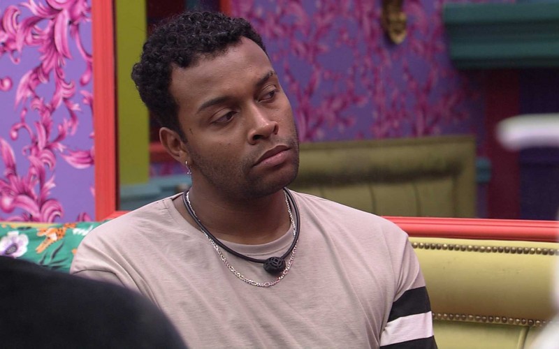 Nego Di fala para Karol Conká: 