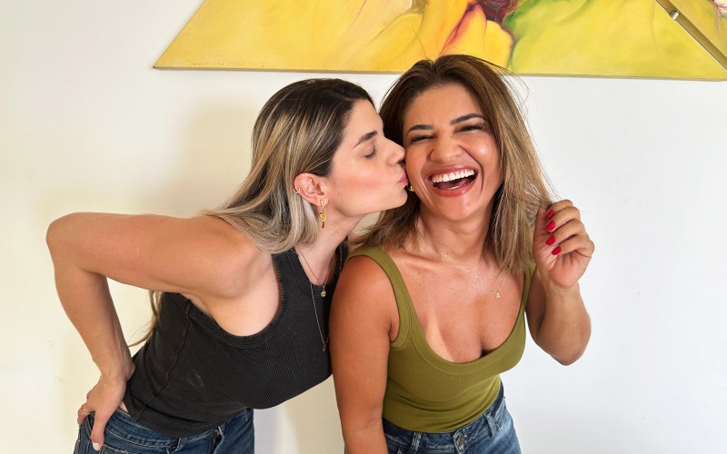 Nicole e Paula disputam vaga no BBB 25: conheça!