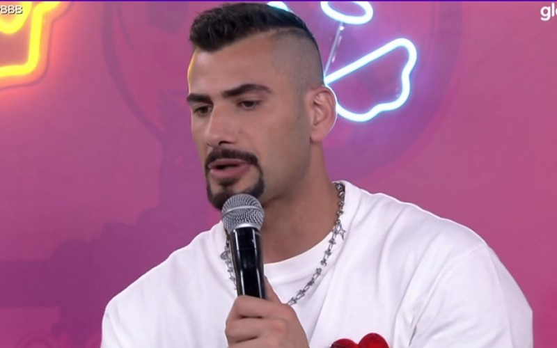 Nizam dá detalhes sobre relação com Letícia Spiller e revela se continuam juntos