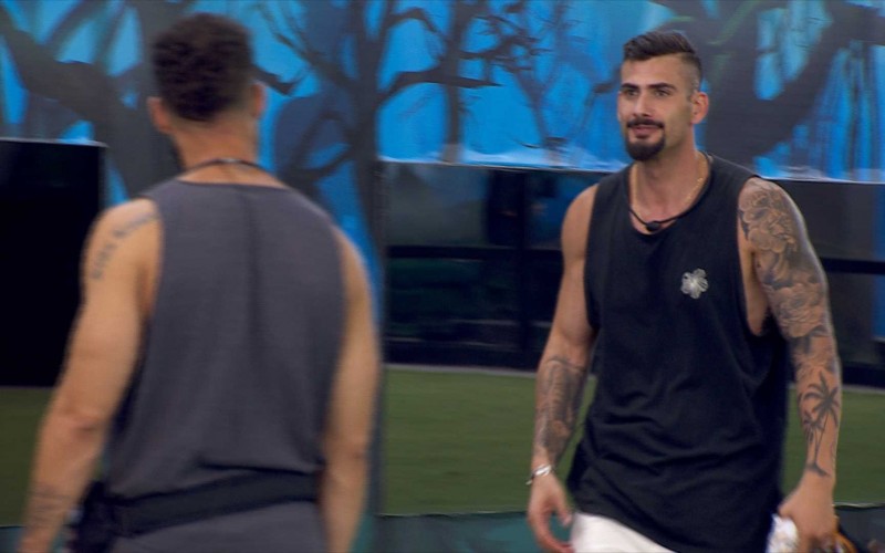 Nizam é o quarto eliminado da Prova do Líder do BBB 24