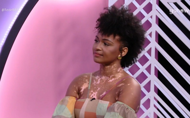 No Bate-Papo BBB, Natália analisa jogo de Arthur Aguiar