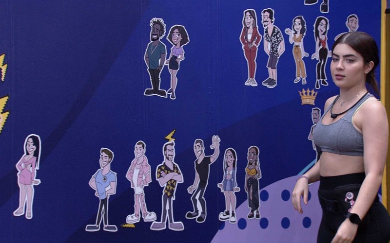 No BBB 22, brothers especulam sobre votação: 