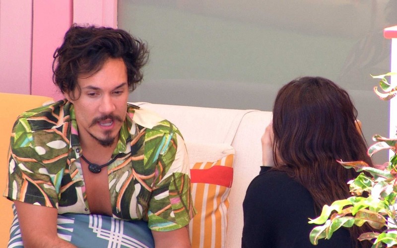 No BBB 22, Eliezer fala sobre voto de brother: 