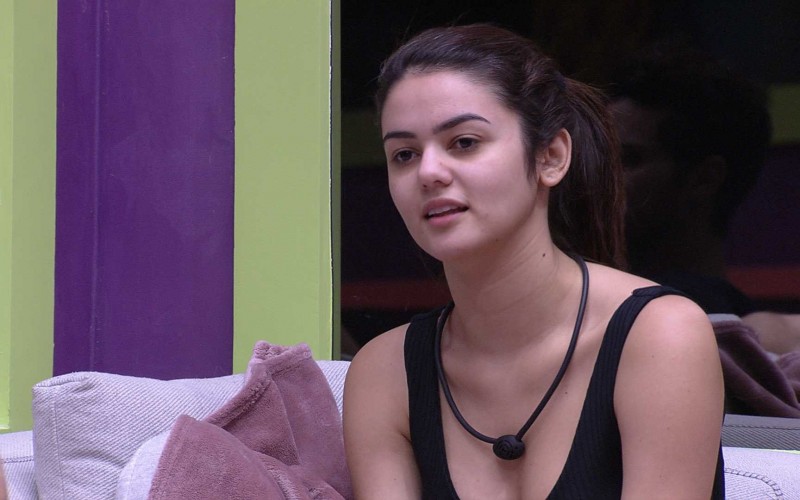 No BBB 22, Eslovênia desabafa com Lucas: 